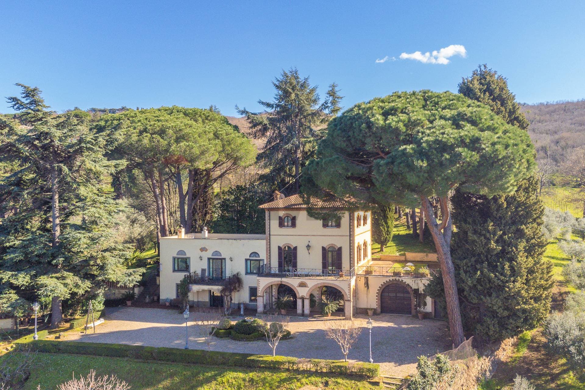 Immobile a Monte Porzio Catone