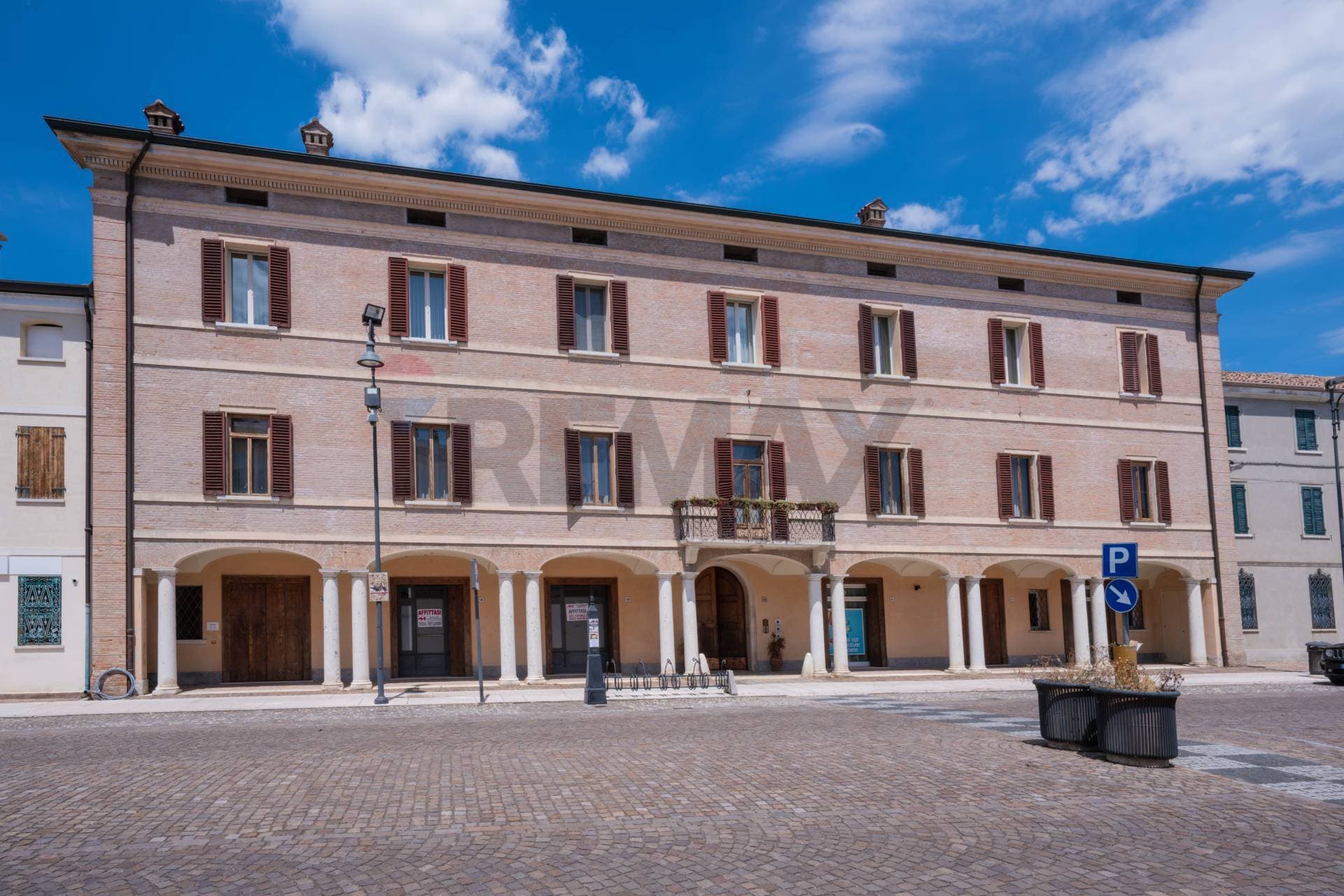 Immobile a Castelmassa